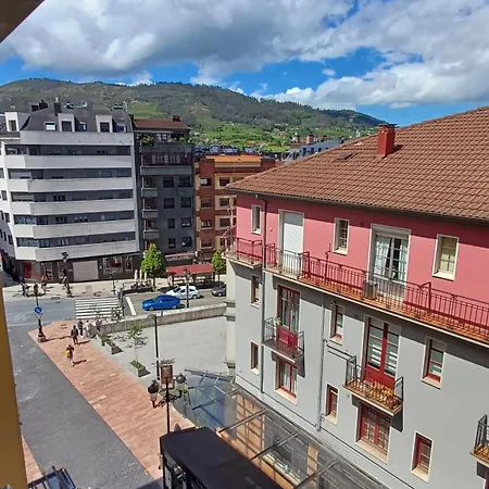 Apartamento Piso Pura Gascona, Centro De Con Parking Oviedo