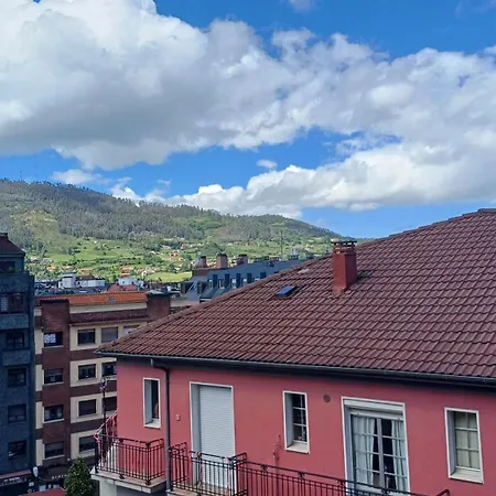 Apartman Piso Pura Gascona, Centro De Con Parking Oviedo