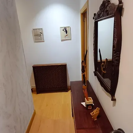 Piso Pura Gascona, Centro De Con Parking * Oviedo