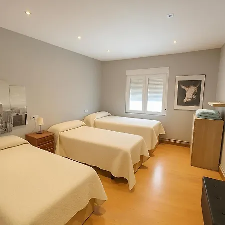 Apartman Piso Pura Gascona, Centro De Con Parking *