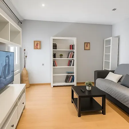 Piso Pura Gascona, Centro De Con Parking Apartment Oviédo