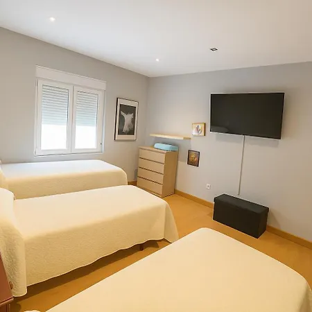 Apartman Piso Pura Gascona, Centro De Con Parking