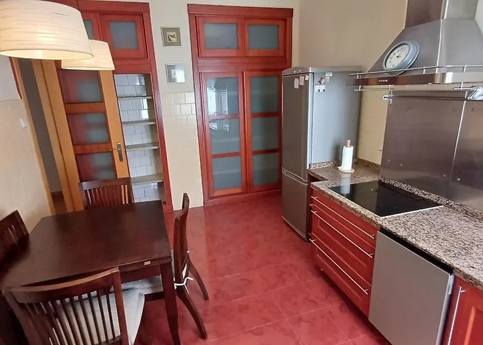 Piso Pura Gascona, Centro De Con Parking *