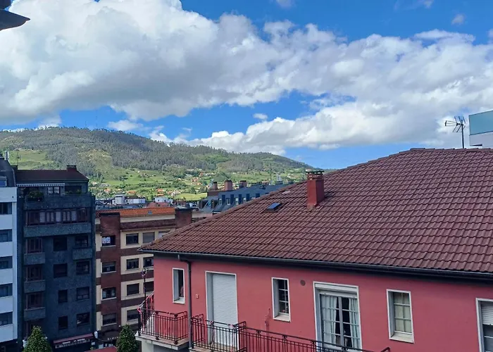 Appartement Piso Pura Gascona, Centro De Con Parking Oviede