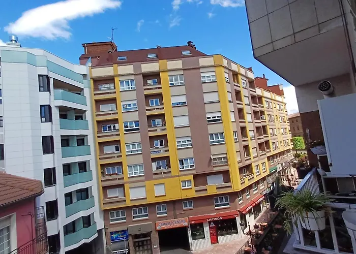 Piso Pura Gascona, Centro De Con Parking Appartement *