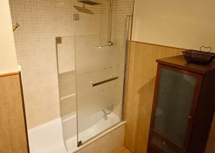 Piso Pura Gascona, Centro De Con Parking Appartement