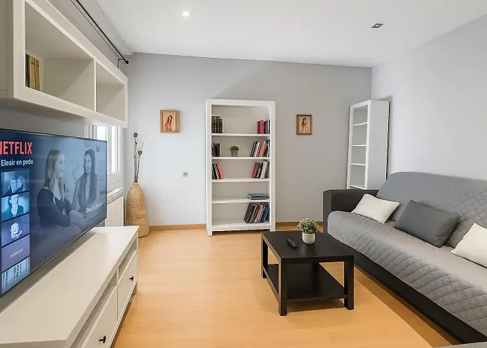 Piso Pura Gascona, Centro De Con Parking Appartement Oviede